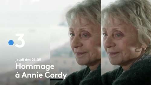 Soirée hommage à Annie Cordy ce soir sur France 3