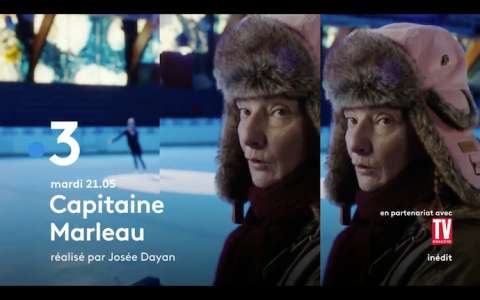 Audiences TV prime 13 octobre : énorme carton pour « Capitaine Marleau », « Good Doctor » à la peine