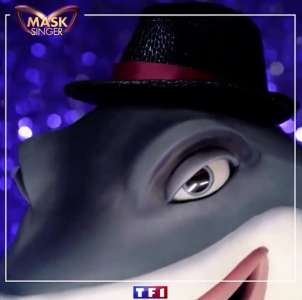« Qui se cache derrière le masque du requin ? » : nouvel indice « Mask Singer »