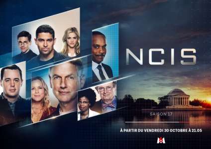 « NCIS » saison 17 : reprise de la diffusion dès le 30 octobre 2020 sur M6