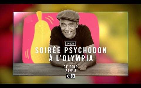 « Psychodon 2020 » : les artistes et invités du concert diffusé par C8 ce soir !