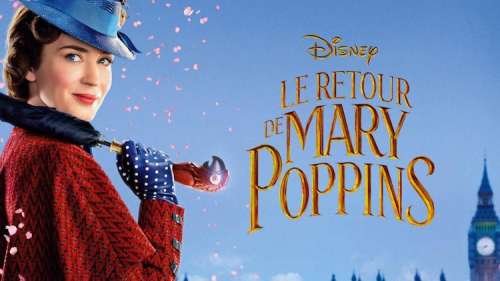 Soirée « Mary Poppins » ce soir sur M6