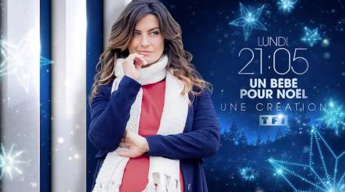 « Un bébé pour Noël » avec Laëtitia Milot, ce soir sur TF1 (rediffusion)