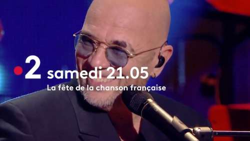 « La fête de la chanson française » : les artistes et invités de ce soir sur France 2