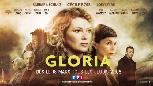 « Gloria » : la nouvelle série évènement de TF1 débarque le 18 mars 2021