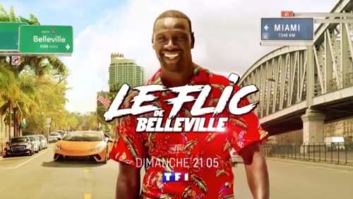 « Le flic de Belleville » : votre film ce soir sur TF1 (8 novembre 2022)