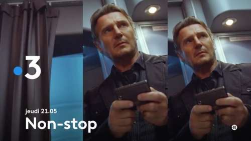 « Non-Stop » avec  Liam Neeson et Julianne Moore : ce soir sur France 3