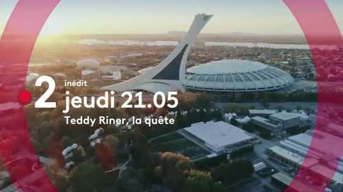 « Teddy Riner : la quête » : ce soir sur France 2 (jeudi 22 juillet 2021)