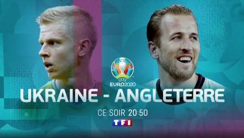Euro 2020 : « Ukraine – Angleterre »  : suivez le match en direct, live et streaming (score en temps réel)