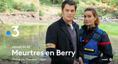 Audiences TV prime samedi 28 août 2021 : « Meurtres en Berry » large leader devant « Les 12 coups de la rentrée »