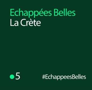 « Échappées belles » du 13 novembre 2021 :  ce soir, direction la Crète (Grèce)