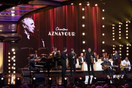 Soirée Charles Aznavour ce vendredi 10 décembre 2021 sur France 3. Quels invités pour le concert de ce soir ?