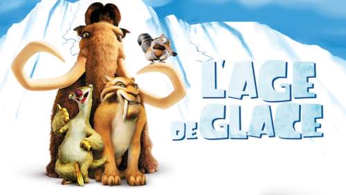 « L’âge de glace » à voir ou à revoir ce soir sur W9 (rediffusion)