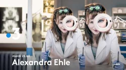 « Alexandra Ehle » du 1er mars 2022 :  deux épisodes en rediffusion ce soir sur France 3