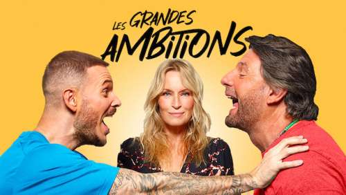 « Les Grandes Ambitions » avec Matt Pokora : en direct ce soir sur M6 (lundi 7 mars 2022)