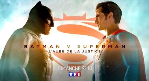 « Batman V Superman : l’aube de la justice » ce soir sur TF1 (dimanche 6 mars 2022)