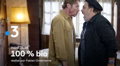 « 100% bio » : histoire et interprètes du film de France 3 ce soir, mardi 3 mai 2022 (rediffusion)