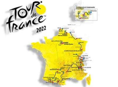 Tour de France : Jonas Vingegaard remporte l’étape du 13 juillet et s’empare du maillot jaune (résultats et classement)