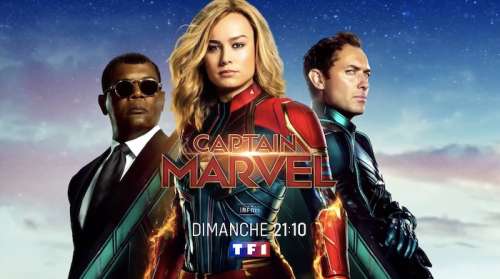 Audiences 18 septembre 2022 : « Les enquêtes de Vera » et « Captain Marvel » au coude à coude