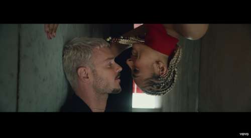 Matt Pokora : découvrez le clip de « Déjà Volé » (VIDEO)