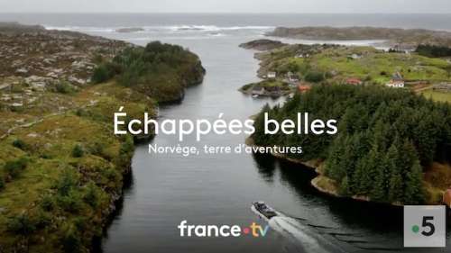 Echappées Belles du 17 décembre : ce soir direction la Norvège et la Haute-Savoie sur France 5 (sommaire)