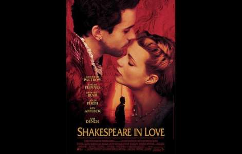 « Shakespeare in Love » : votre film avec Gwyneth Paltrow et Joseph Fiennes ce soir sur France 5 (30 décembre)