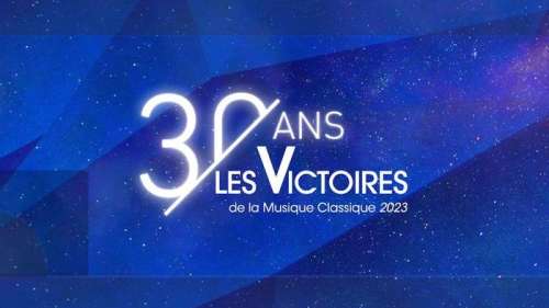 Victoires de la Musique Classique 2023 : le palmarès ce soir en direct sur France 3 (liste des nommés)