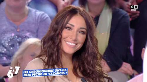TPMP : le départ de Delphine Wespiser sur W9, Cyril Hanouna fâché ?