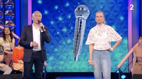N’oubliez pas les paroles du 3 mai : Laurène passe le cap des 10 victoires