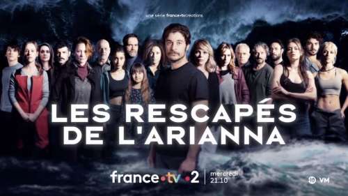 Les rescapés de l’Arianna : vos épisodes ce soir sur France 2 (26 juillet 2023)