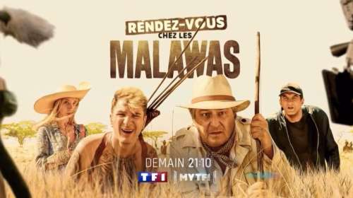 « Rendez-vous chez les Malawas » : votre film ce soir sur TF1 (2 août 2023)