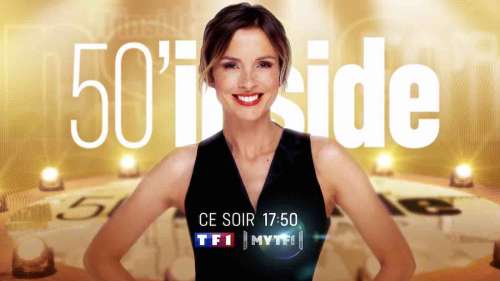 50mn Inside du 18 mai : sommaire et reportages ce samedi sur TF1