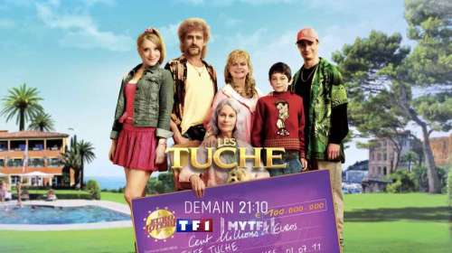  «Les Tuche» : le film culte à ne pas manquer sur TF1 (3 février 2025)