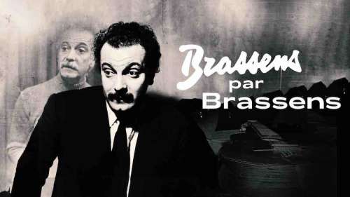 « Brassens par Brassens » :  votre documentaire ce soir sur France 3 (27 octobre)