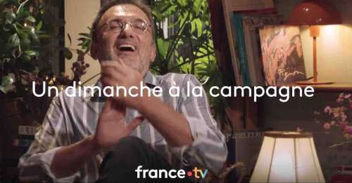 Un dimanche à la campagne du 12 novembre 2023 : les invités de Frédéric Lopez