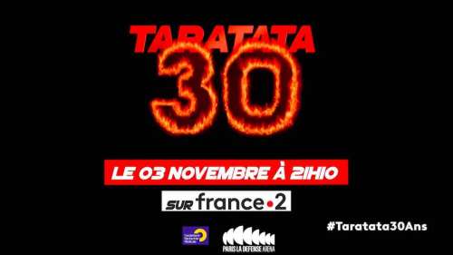 « Taratata 30 ans » du 3 novembre 2023 : artistes et invités ce soir sur France 2