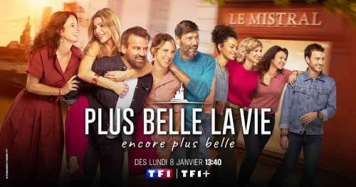 Plus Belle La Vie spoilers : Louis en fuite, les résumés jusqu’au 1er novembre 2024