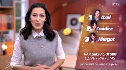 Star Academy : Axel, Candice, et Margot nominés, qui doit rester ? (SONDAGE)