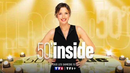 50mn Inside du 15 juin : sommaire et reportages ce samedi sur TF1