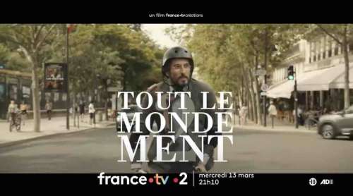 « Tout le monde ment 2 » : histoire et interprètes du téléfilm ce soir sur France 2 (16 avril 2025)