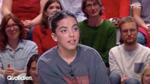 Audiences access 29 avril 2024 : Inès Reg dans Quotidien plus forte que Natasha St-Pier dans TPMP !