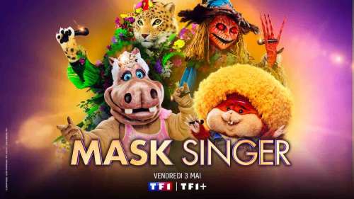 Mask Singer du 15 juin : la demi-finale, qui se cache derrière l’Avatar ?