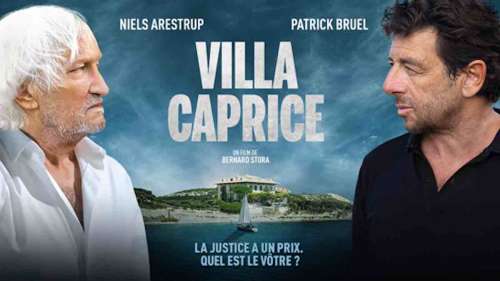 « Villa Caprice » : histoire et interprètes du film inédit ce soir sur France 3 (29 avril)