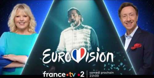 Audiences 11 mai 2024 : carton pour l’Eurovision, « The Voice » au plus bas