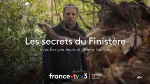 « Les secrets du Finistère » : votre téléfilm avec Jérémy Banster ce soir sur France 3 (11 mai 2024)