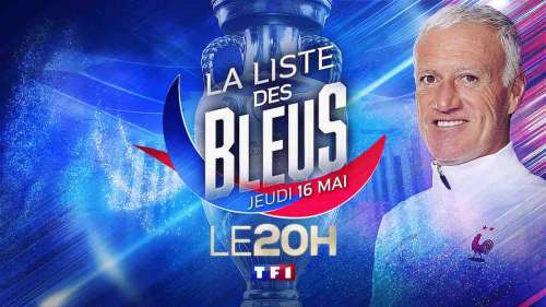 Euro 2024 : la liste des Bleus dévoilée par Deschamps le 16 mai