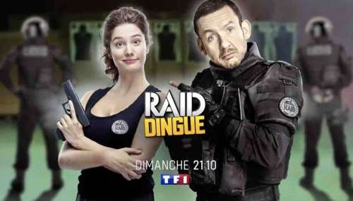 « Raid Dingue » de et avec Dany Boon ce dimanche soir sur TF1 (26 mai 2024)