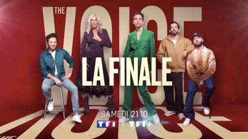 The Voice du 25 mai : les invités de la finale ce soir sur TF1, qui sera le gagnant ? (extrait vidéo)
