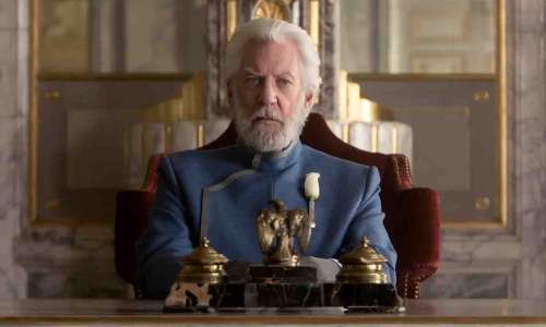 Donald Sutherland (Hunger Games) est mort à 88 ans