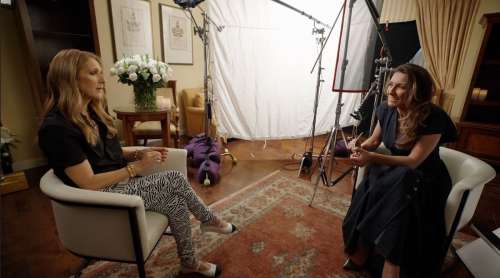 Interview de Céline Dion ce soir dans le 20h de TF1 (extrait vidéo 16 juin 2024)